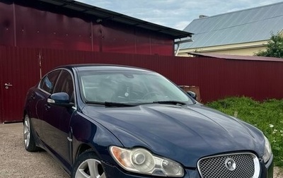 Jaguar XF I рестайлинг, 2008 год, 430 000 рублей, 1 фотография