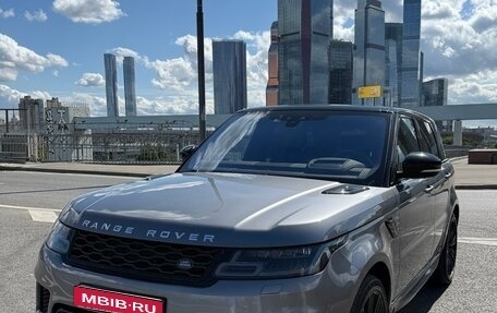 Land Rover Range Rover Sport II, 2019 год, 5 500 000 рублей, 1 фотография