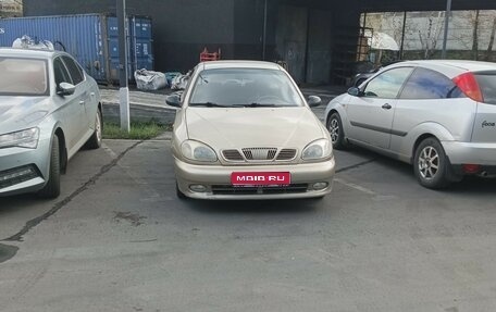 Chevrolet Lanos I, 2006 год, 255 000 рублей, 1 фотография