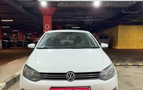 Volkswagen Polo VI (EU Market), 2012 год, 650 000 рублей, 1 фотография