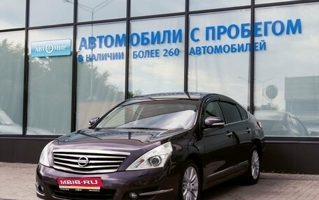 Nissan Teana, 2012 год, 1 128 000 рублей, 1 фотография