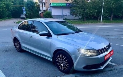 Volkswagen Jetta VI, 2012 год, 850 000 рублей, 1 фотография