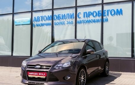 Ford Focus III, 2011 год, 729 000 рублей, 1 фотография