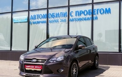 Ford Focus III, 2011 год, 729 000 рублей, 1 фотография