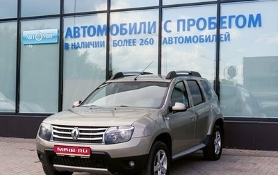 Renault Duster I рестайлинг, 2013 год, 985 000 рублей, 1 фотография