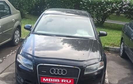 Audi A4, 2005 год, 480 000 рублей, 1 фотография