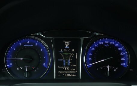 Toyota Camry, 2017 год, 1 920 000 рублей, 15 фотография