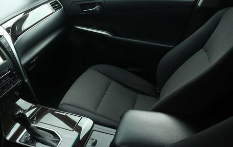 Toyota Camry, 2017 год, 1 920 000 рублей, 16 фотография