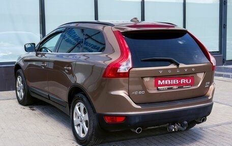 Volvo XC60 II, 2012 год, 1 399 000 рублей, 3 фотография