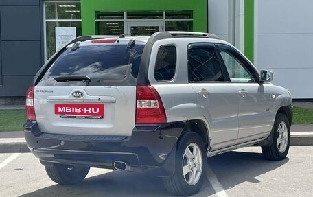 KIA Sportage II, 2006 год, 680 000 рублей, 5 фотография