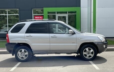 KIA Sportage II, 2006 год, 680 000 рублей, 4 фотография