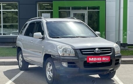 KIA Sportage II, 2006 год, 680 000 рублей, 3 фотография