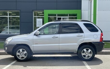 KIA Sportage II, 2006 год, 680 000 рублей, 8 фотография
