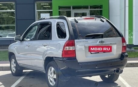 KIA Sportage II, 2006 год, 680 000 рублей, 7 фотография
