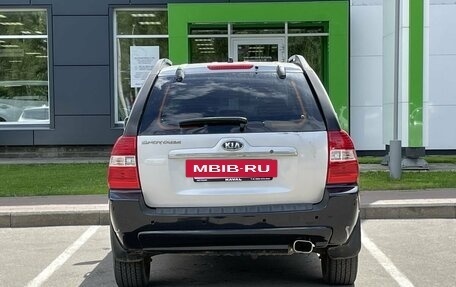 KIA Sportage II, 2006 год, 680 000 рублей, 6 фотография