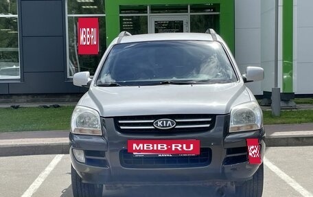 KIA Sportage II, 2006 год, 680 000 рублей, 2 фотография