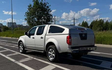 Nissan Navara (Frontier), 2014 год, 1 499 000 рублей, 6 фотография