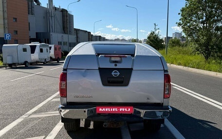 Nissan Navara (Frontier), 2014 год, 1 499 000 рублей, 5 фотография