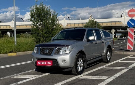 Nissan Navara (Frontier), 2014 год, 1 499 000 рублей, 3 фотография