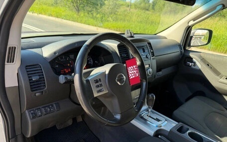 Nissan Navara (Frontier), 2014 год, 1 499 000 рублей, 9 фотография