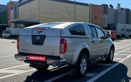 Nissan Navara (Frontier), 2014 год, 1 499 000 рублей, 4 фотография