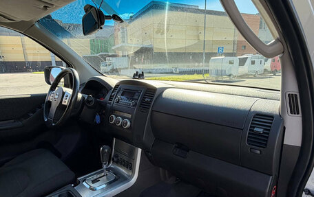 Nissan Navara (Frontier), 2014 год, 1 499 000 рублей, 11 фотография
