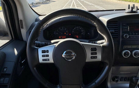 Nissan Navara (Frontier), 2014 год, 1 499 000 рублей, 12 фотография
