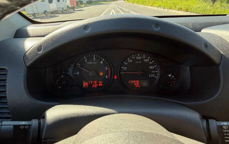Nissan Navara (Frontier), 2014 год, 1 499 000 рублей, 13 фотография