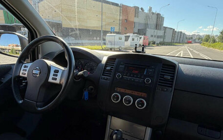 Nissan Navara (Frontier), 2014 год, 1 499 000 рублей, 14 фотография