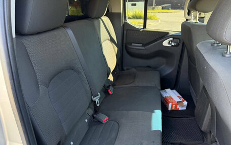 Nissan Navara (Frontier), 2014 год, 1 499 000 рублей, 22 фотография