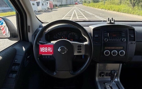Nissan Navara (Frontier), 2014 год, 1 499 000 рублей, 10 фотография