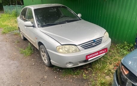 KIA Spectra II (LD), 2008 год, 140 000 рублей, 2 фотография