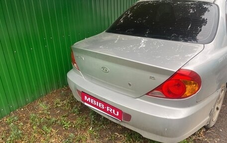 KIA Spectra II (LD), 2008 год, 140 000 рублей, 5 фотография