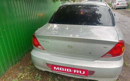 KIA Spectra II (LD), 2008 год, 140 000 рублей, 4 фотография