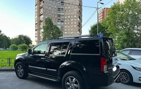 Nissan Pathfinder, 2011 год, 1 300 000 рублей, 3 фотография