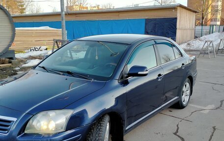 Toyota Avensis III рестайлинг, 2008 год, 599 000 рублей, 6 фотография