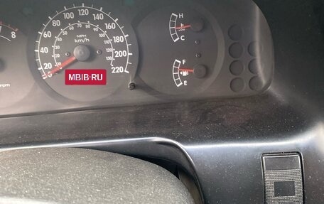 KIA Spectra II (LD), 2008 год, 140 000 рублей, 15 фотография