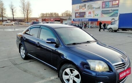 Toyota Avensis III рестайлинг, 2008 год, 599 000 рублей, 4 фотография