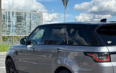 Land Rover Range Rover Sport II, 2019 год, 5 500 000 рублей, 2 фотография