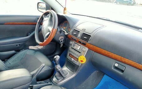 Toyota Avensis III рестайлинг, 2008 год, 599 000 рублей, 9 фотография