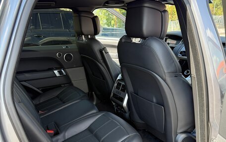 Land Rover Range Rover Sport II, 2019 год, 5 500 000 рублей, 4 фотография