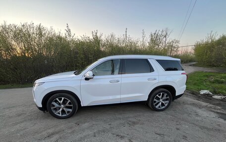 Hyundai Palisade I, 2021 год, 4 300 000 рублей, 3 фотография