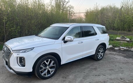 Hyundai Palisade I, 2021 год, 4 300 000 рублей, 2 фотография
