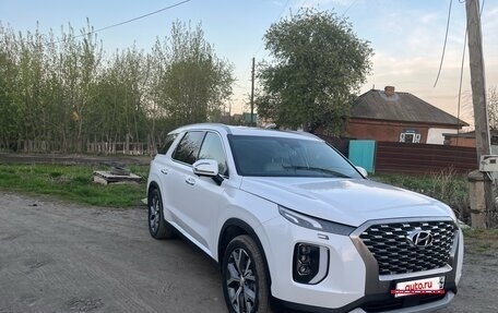 Hyundai Palisade I, 2021 год, 4 300 000 рублей, 7 фотография