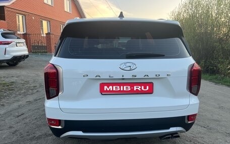 Hyundai Palisade I, 2021 год, 4 300 000 рублей, 4 фотография