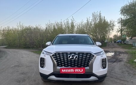 Hyundai Palisade I, 2021 год, 4 300 000 рублей, 9 фотография