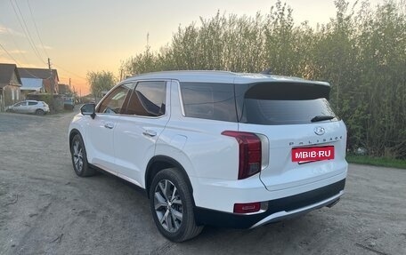 Hyundai Palisade I, 2021 год, 4 300 000 рублей, 5 фотография