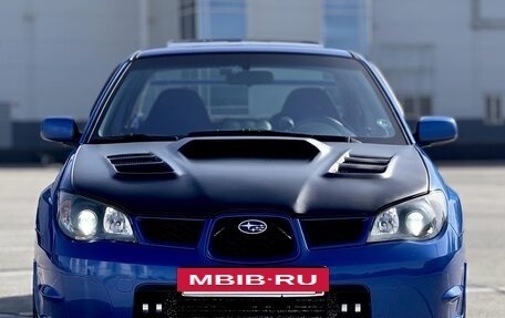 Subaru Impreza III, 2007 год, 1 290 000 рублей, 2 фотография