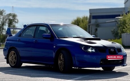 Subaru Impreza III, 2007 год, 1 290 000 рублей, 3 фотография
