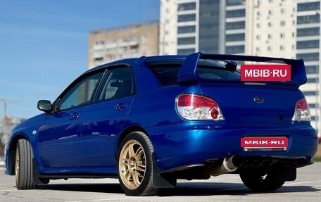 Subaru Impreza III, 2007 год, 1 290 000 рублей, 6 фотография